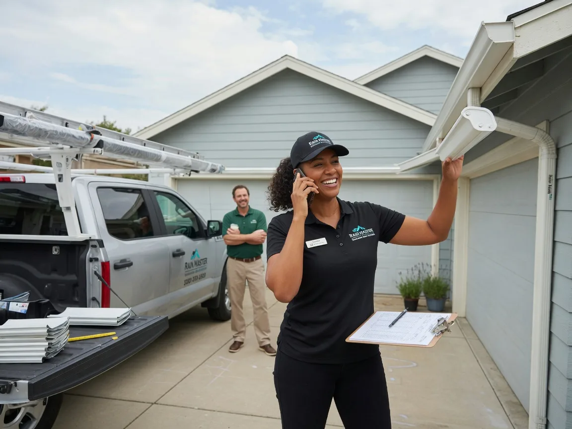 Gutter Installation Anderson, CA FAQs